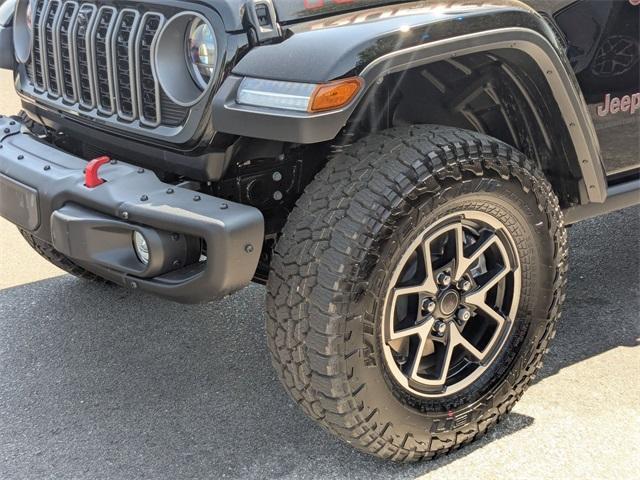 new 2025 Jeep Gladiator car, priced at $55,805