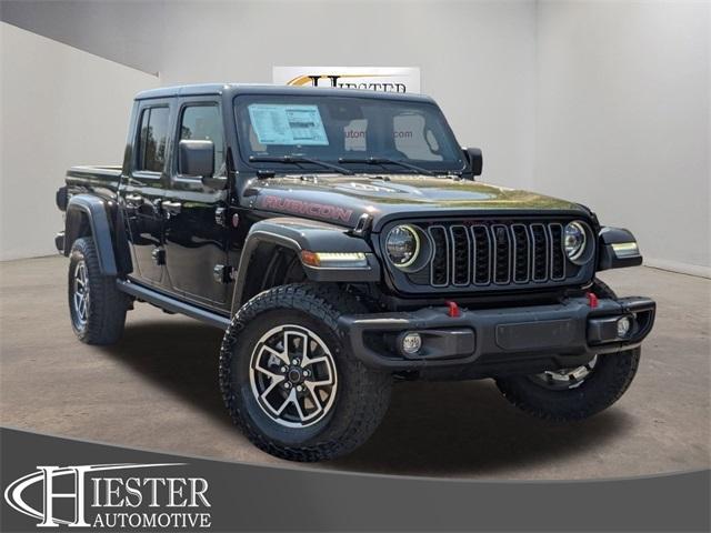 new 2025 Jeep Gladiator car, priced at $55,805