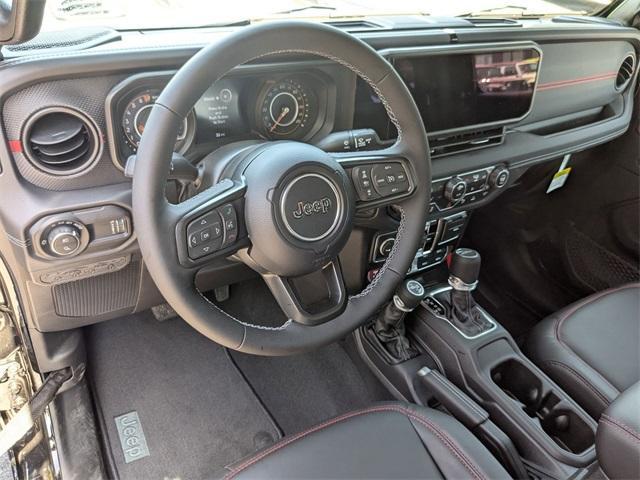 new 2025 Jeep Gladiator car, priced at $55,805
