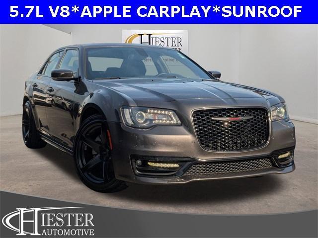 used 2021 Chrysler 300 car, priced at $27,500