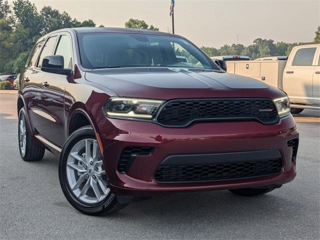 new 2025 Dodge Durango car, priced at $40,294