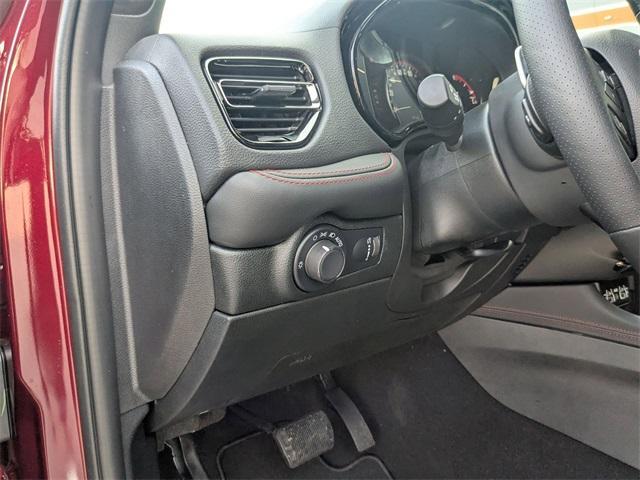 new 2025 Dodge Durango car, priced at $40,294