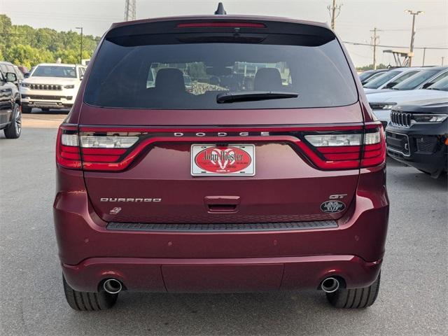 new 2025 Dodge Durango car, priced at $40,294