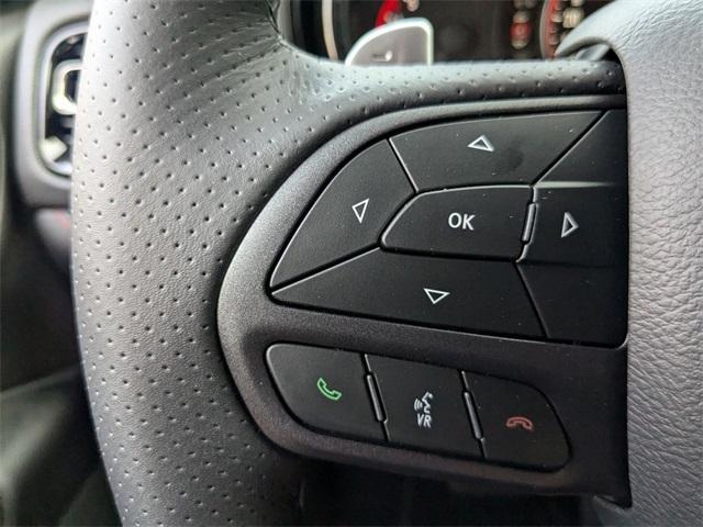 new 2025 Dodge Durango car, priced at $40,294
