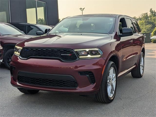 new 2025 Dodge Durango car, priced at $40,294