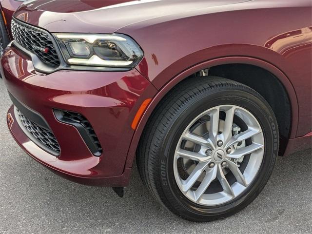 new 2025 Dodge Durango car, priced at $40,294