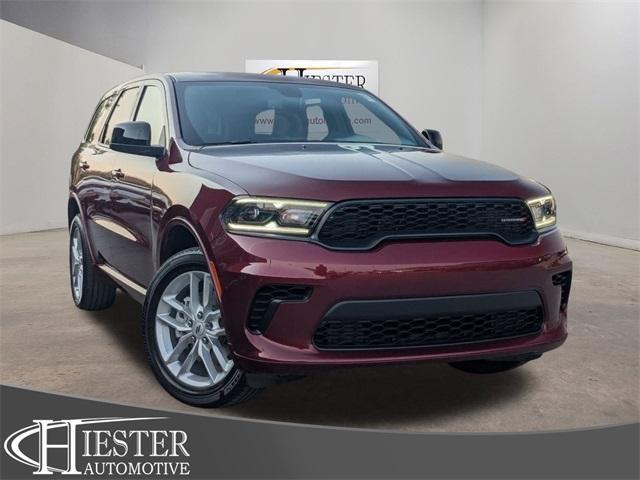new 2025 Dodge Durango car, priced at $40,294