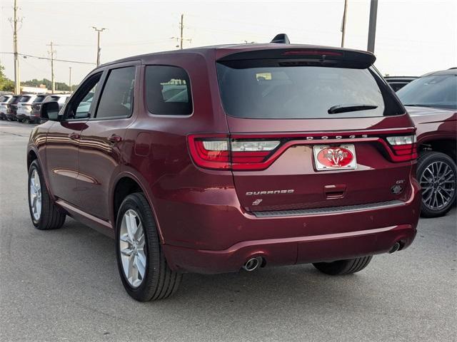 new 2025 Dodge Durango car, priced at $40,294