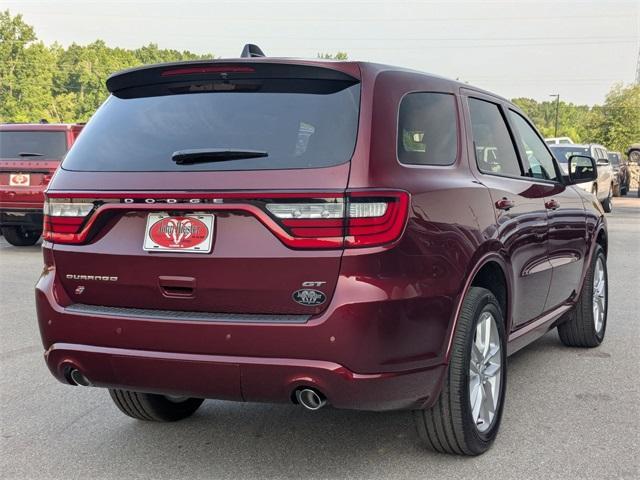new 2025 Dodge Durango car, priced at $40,294