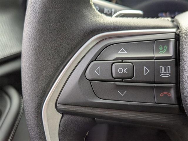 new 2025 Jeep Grand Cherokee car, priced at $37,315