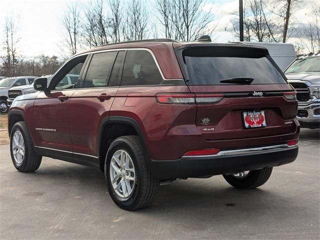 new 2025 Jeep Grand Cherokee car, priced at $37,315