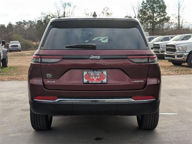 new 2025 Jeep Grand Cherokee car, priced at $37,315