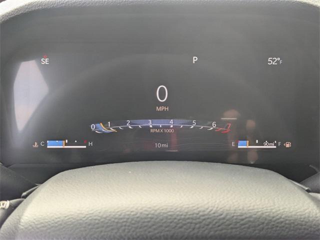 new 2025 Jeep Grand Cherokee car, priced at $37,315