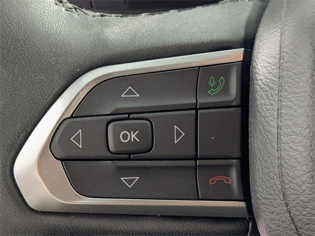 used 2023 Jeep Compass car, priced at $22,152