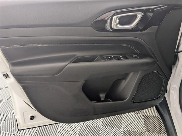 used 2023 Jeep Compass car, priced at $22,152