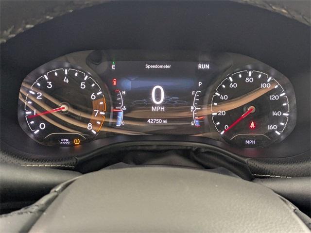 used 2023 Jeep Compass car, priced at $22,152