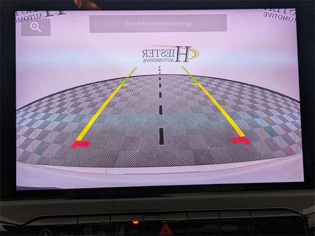 used 2023 Jeep Compass car, priced at $22,152