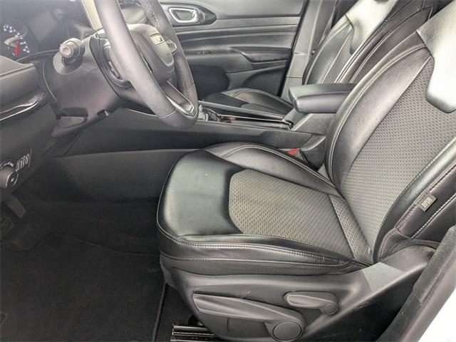 used 2023 Jeep Compass car, priced at $22,152