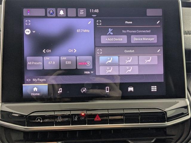 used 2023 Jeep Compass car, priced at $22,152