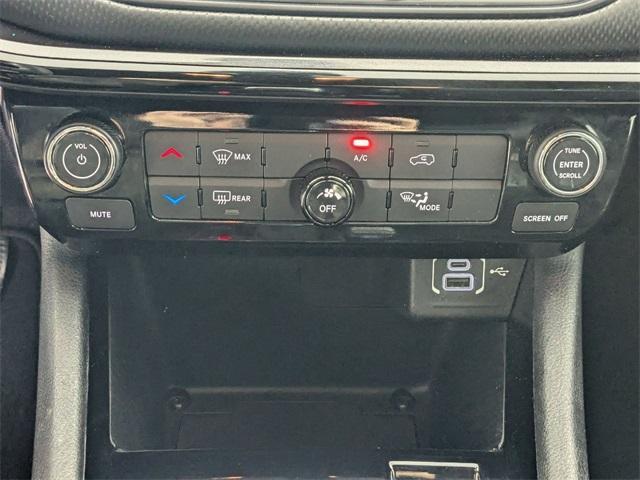 used 2023 Jeep Compass car, priced at $22,152