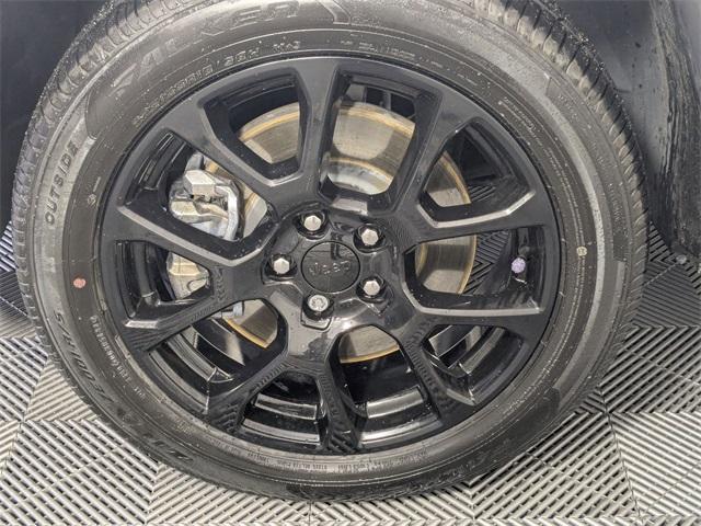 used 2023 Jeep Compass car, priced at $22,152