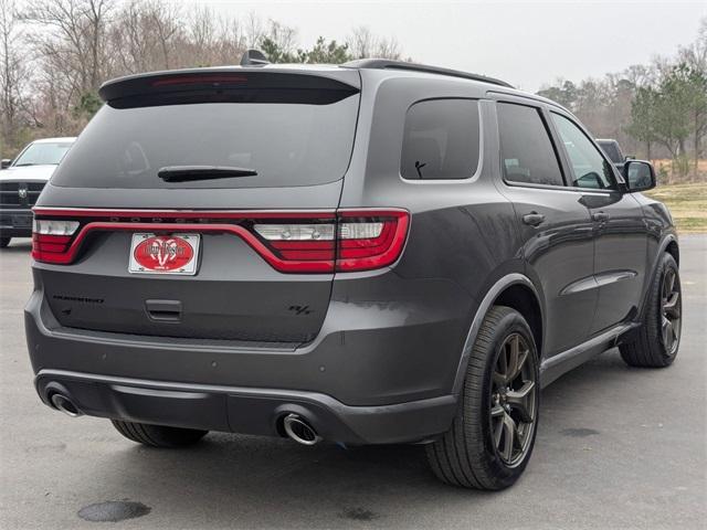 new 2025 Dodge Durango car, priced at $59,474