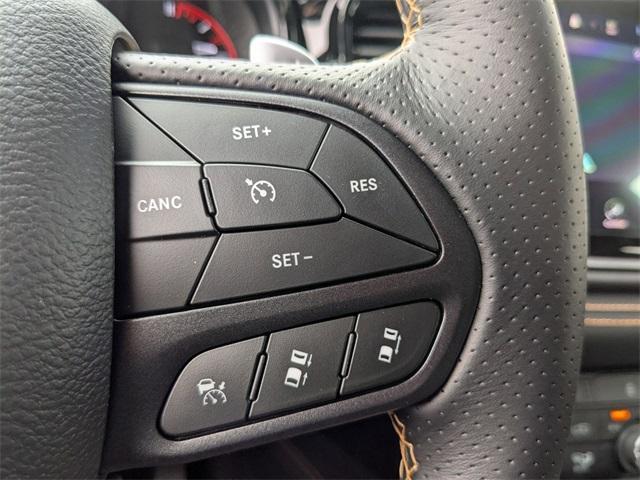 new 2025 Dodge Durango car, priced at $59,474