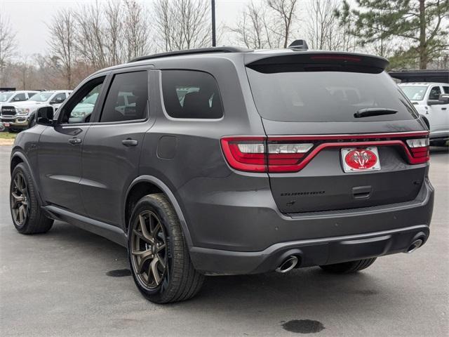 new 2025 Dodge Durango car, priced at $59,474