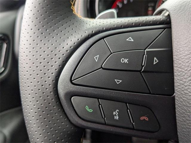 new 2025 Dodge Durango car, priced at $59,474