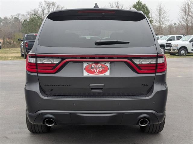 new 2025 Dodge Durango car, priced at $59,474