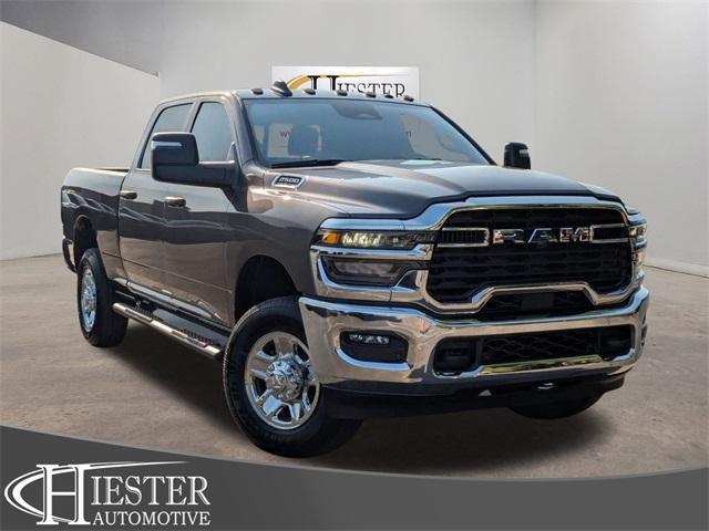 new 2025 Ram 2500 car, priced at $54,570