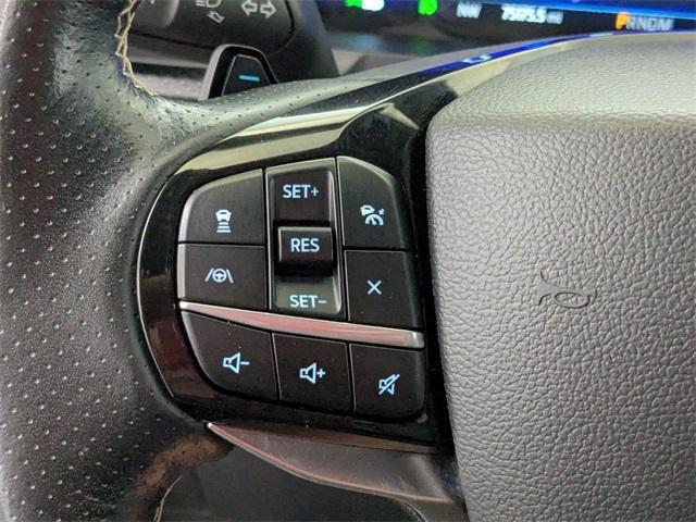 used 2022 Ford Explorer car, priced at $29,998