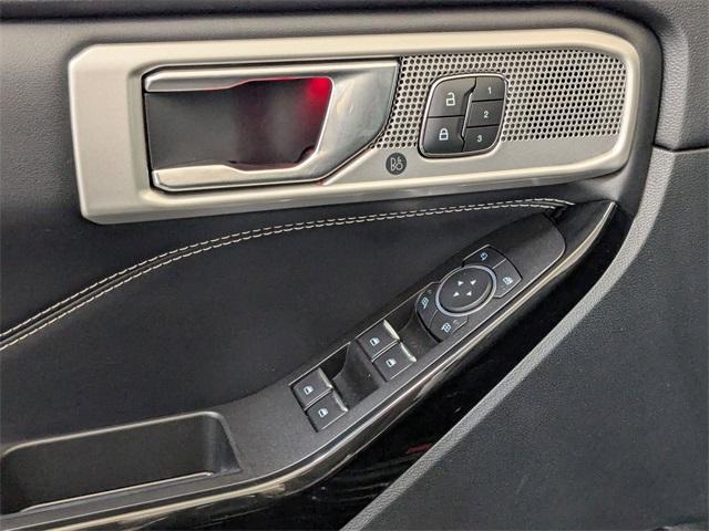 used 2022 Ford Explorer car, priced at $29,998