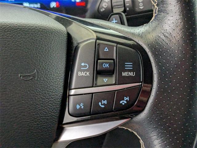 used 2022 Ford Explorer car, priced at $29,998