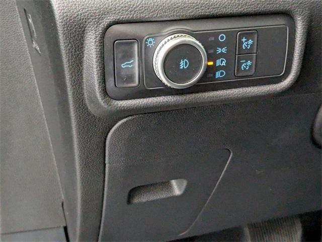 used 2022 Ford Explorer car, priced at $29,998
