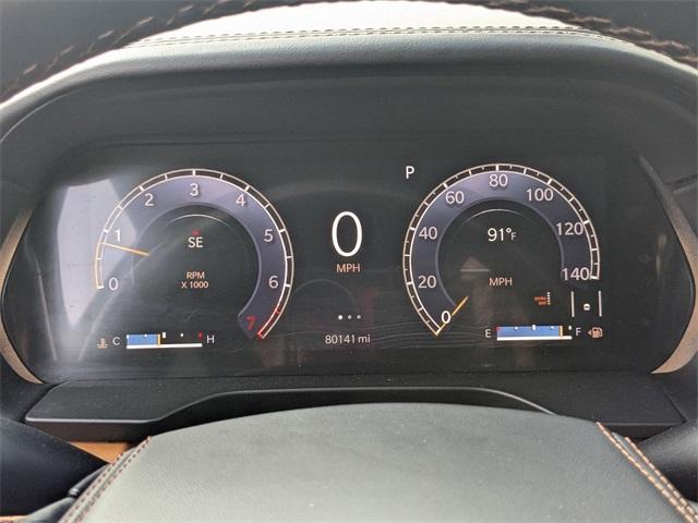 used 2021 Jeep Grand Cherokee L car, priced at $33,697