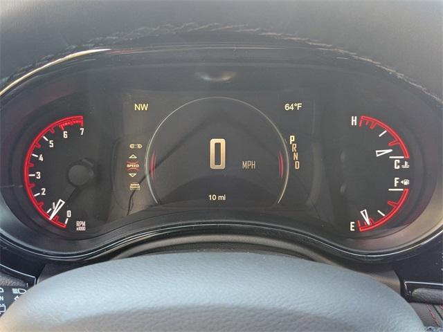 new 2026 Dodge Durango car, priced at $46,581