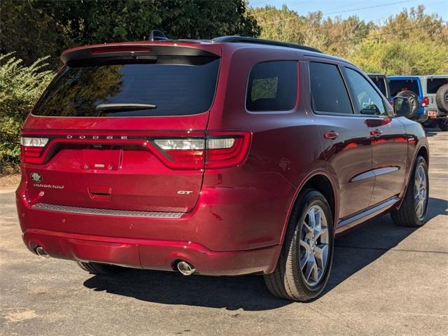new 2026 Dodge Durango car, priced at $46,581