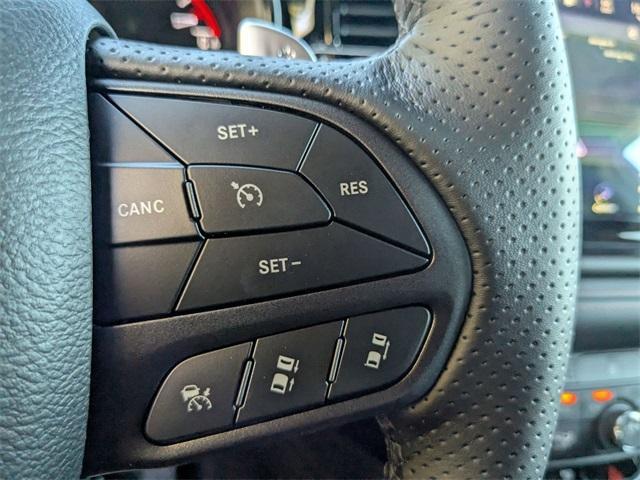 new 2026 Dodge Durango car, priced at $46,581