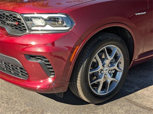 new 2026 Dodge Durango car, priced at $46,581