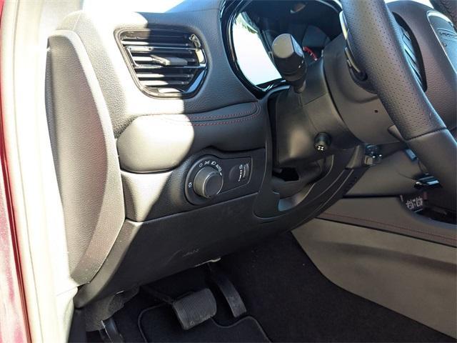 new 2026 Dodge Durango car, priced at $46,581