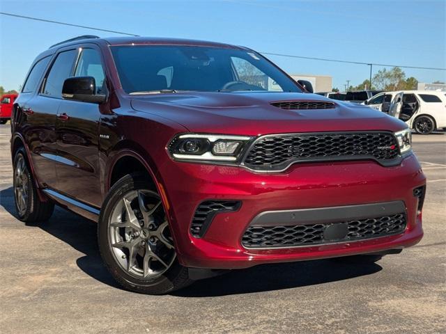 new 2026 Dodge Durango car, priced at $46,581