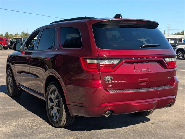 new 2026 Dodge Durango car, priced at $46,581