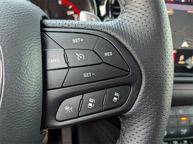 new 2026 Dodge Durango car, priced at $48,205