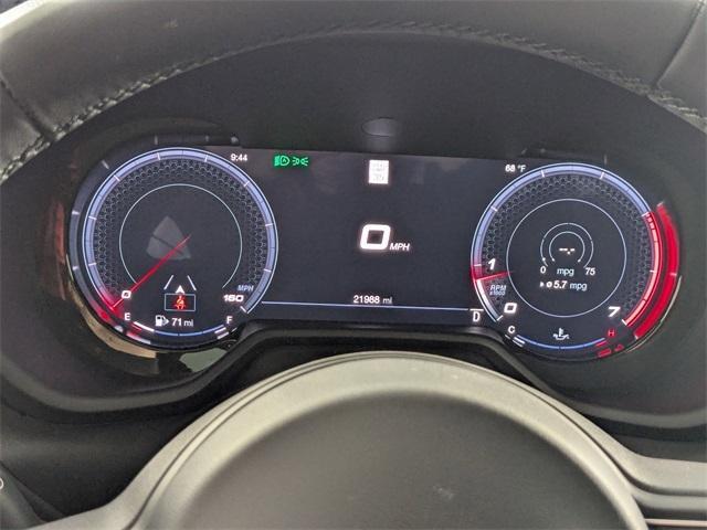 used 2024 Dodge Hornet car, priced at $21,809