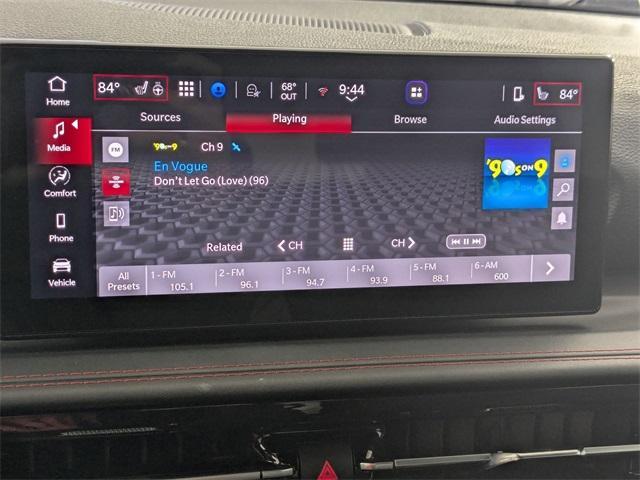 used 2024 Dodge Hornet car, priced at $21,809