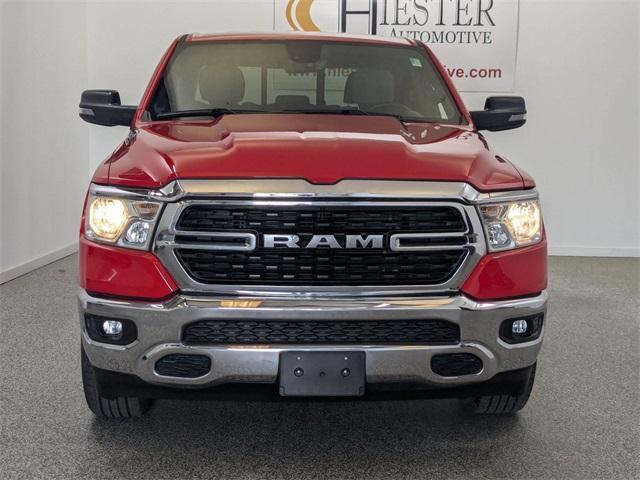 used 2023 Ram 1500 car, priced at $30,165