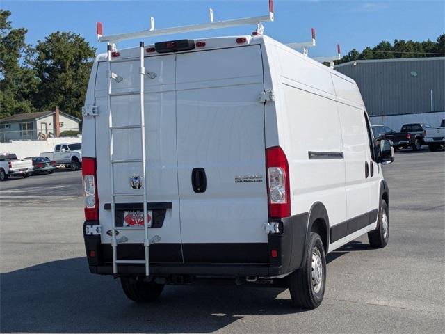 used 2023 Ram ProMaster 2500 car, priced at $29,913