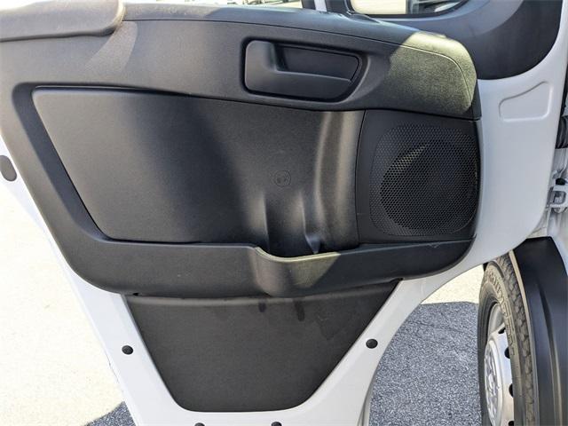 used 2023 Ram ProMaster 2500 car, priced at $29,913