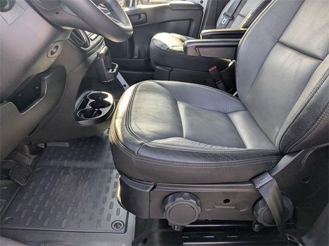 used 2023 Ram ProMaster 2500 car, priced at $29,913